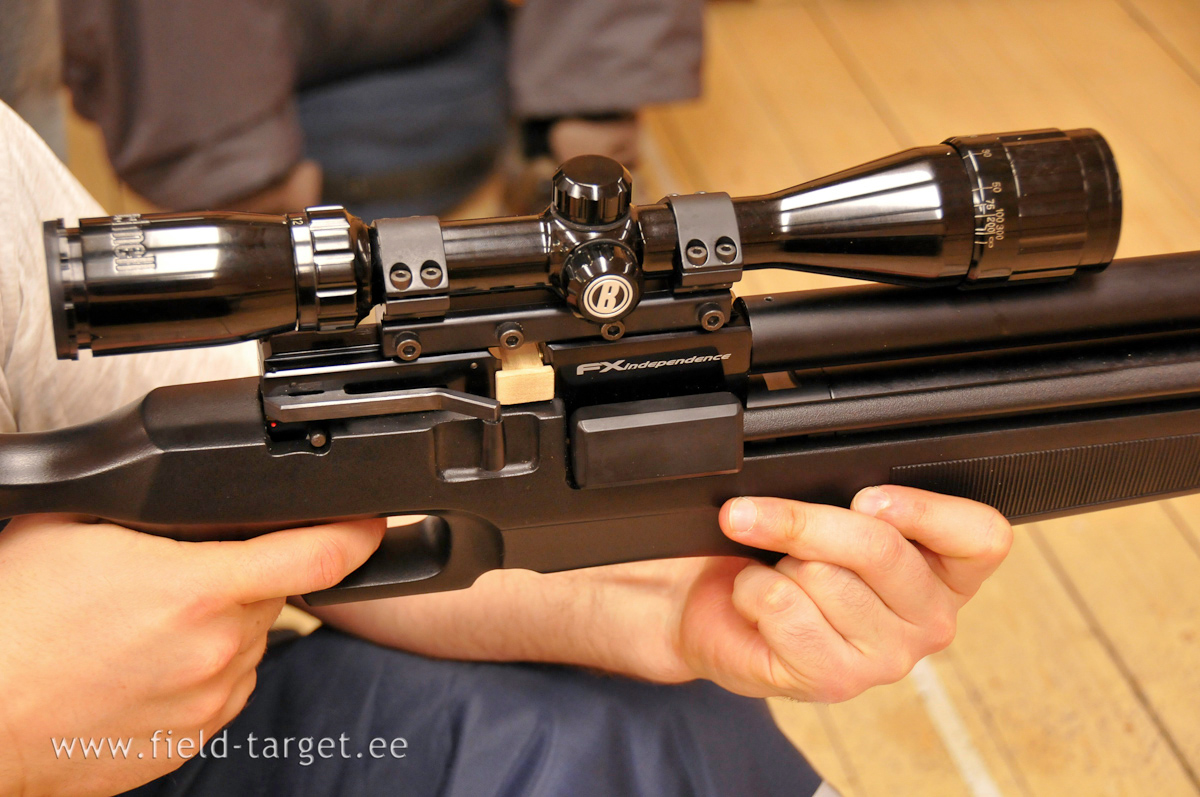 Ja uurida FX Independence üksiklasu adapterit